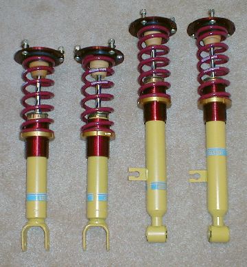 Coil Over Springs Pair-kit de voiture 8 230 X 9" X 2"ID Robin Hood Kit 2B voitures 