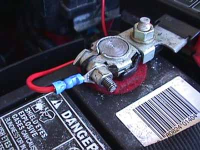 Marine Battery on Battery Terminal There Are Basically Three Types Of Battery  These
