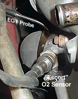 O2 sensor