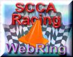 SCCA Racing Ring Home