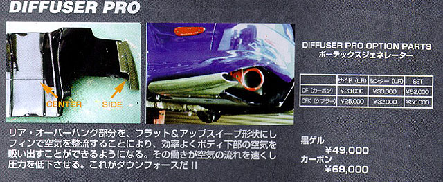 RE Amemiya diffuser pro