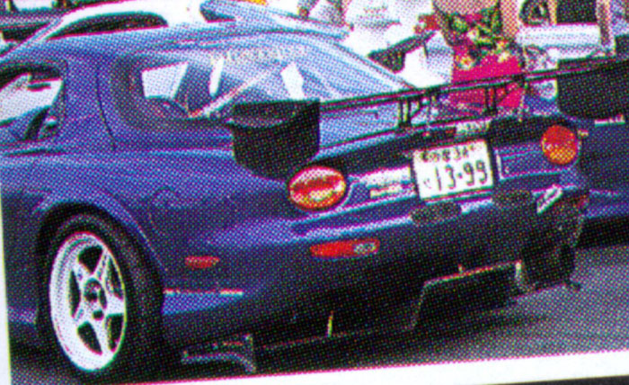 RE Amemiya diffuser pro