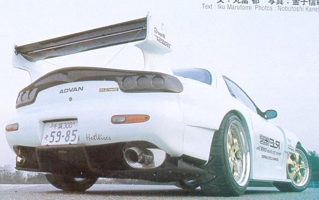 RE Amemiya diffuser pro