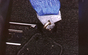 Lap Belt Mounting