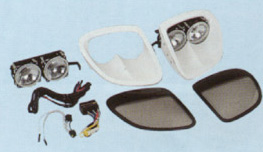 RE Amemiya light kit