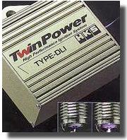 pic of the Twin Power unit