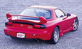 Racing Beat Type 2 wing