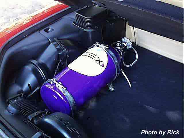 N2O Bottle