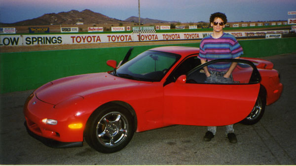 Trev with his 3rd gen