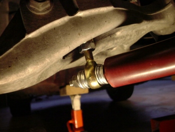 New end link parts