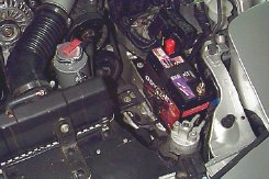 N-Tech BMK installed