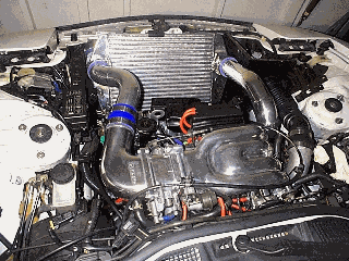CWC Intercooler