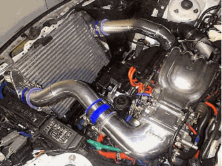 CWC Intercooler