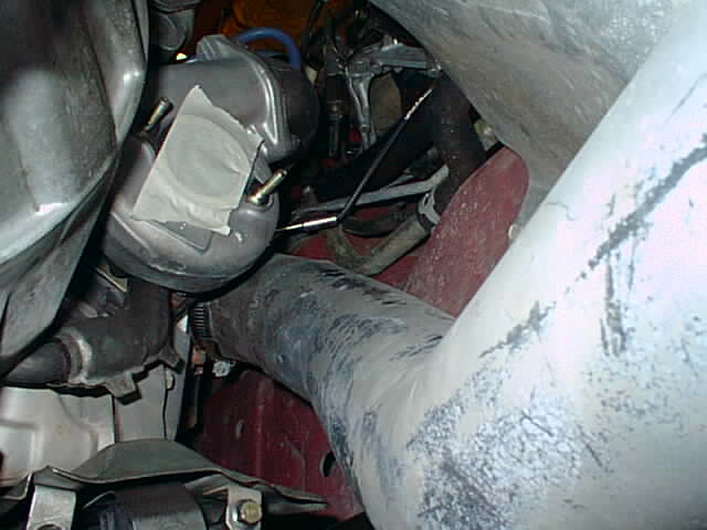 downpipe