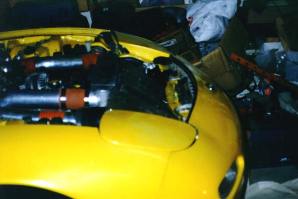 FTL Intake