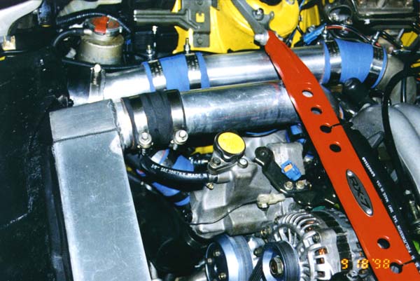FTL Intake