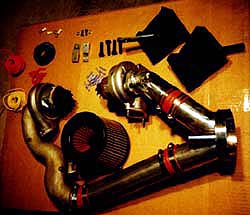 FTL Intake