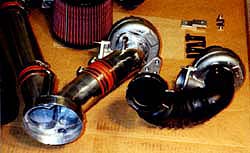 FTL Intake