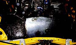 FTL Intake