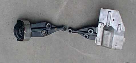 Motor mounts