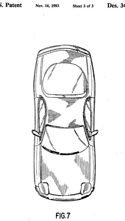 Drawing - Top View