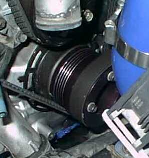 Pettit power pulley
