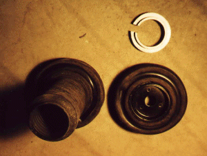 Rubber Mount