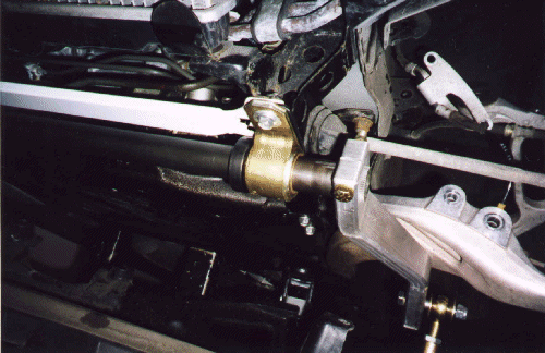 Swaybar Braces