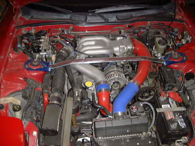 Tri-Point Hose Kit
